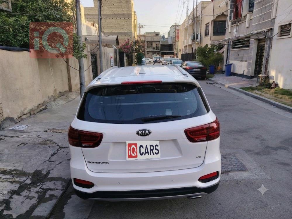 كيا سورينتو